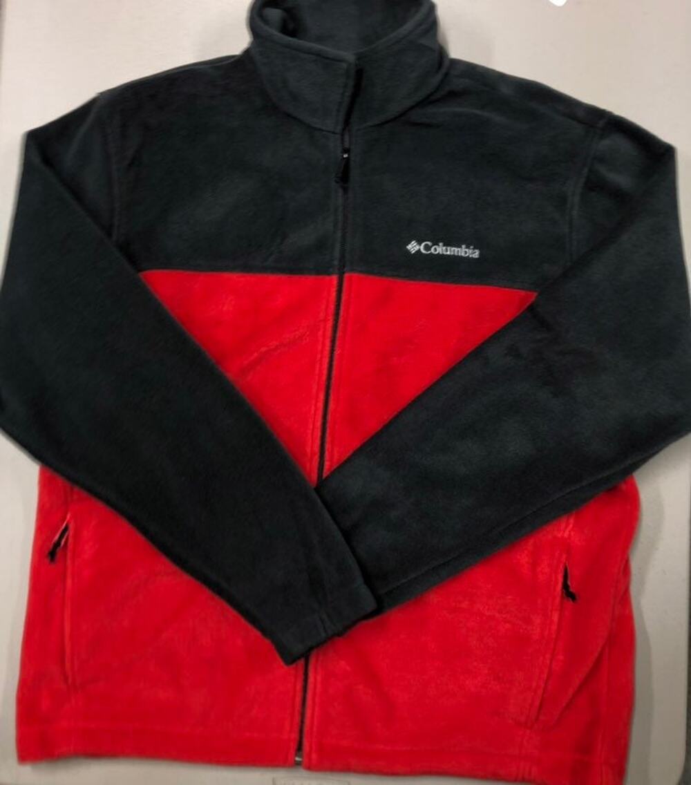 NWOT Columbia Fleece Jacket XL